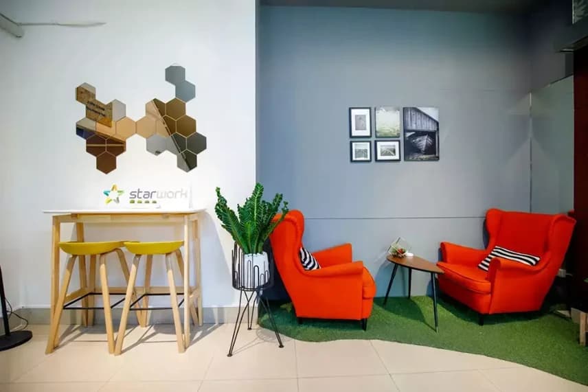 StarWork Office Space