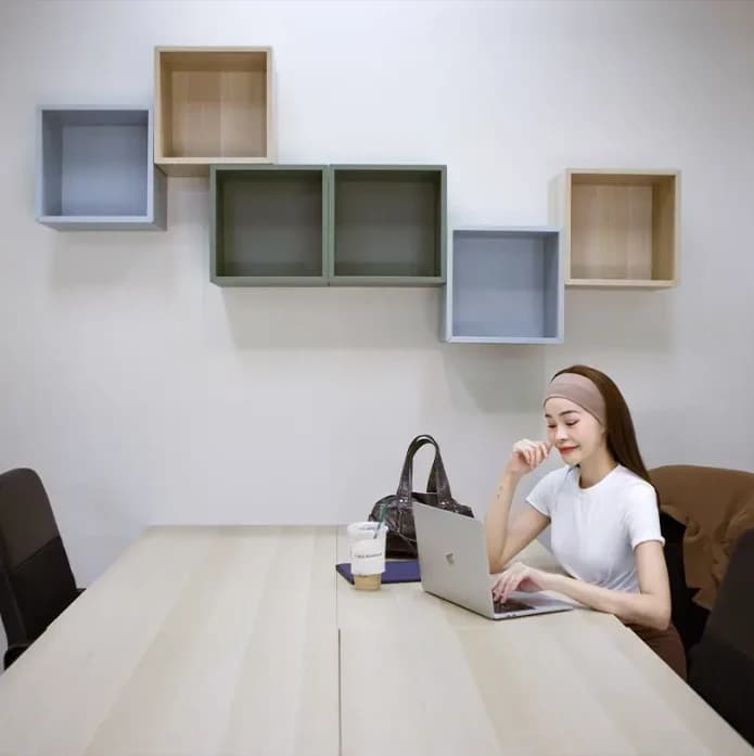 ออฟฟิศพร้อมบริการ