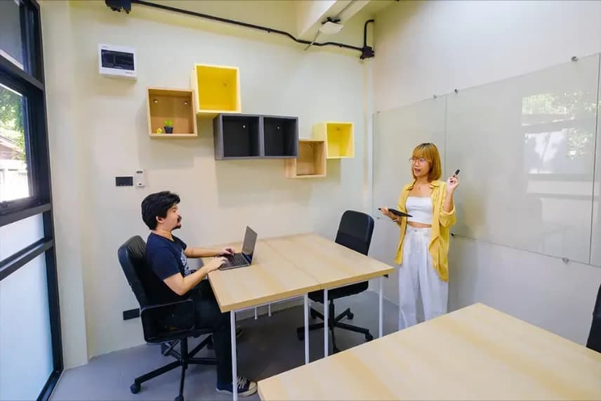 Modern Office Interior