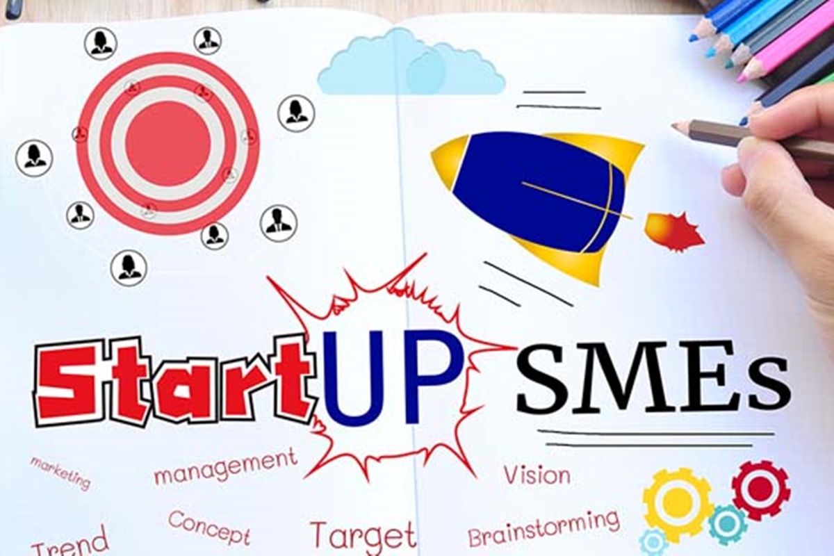 Startup และ SME สองอย่างนี้ต่างกันอย่างไร